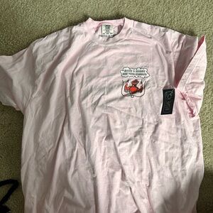 RSVLTS Pink Graphic Women's Tee